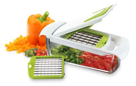 Make dicing vegetables a breeze with the Veggie Dicer by Magic Bullet